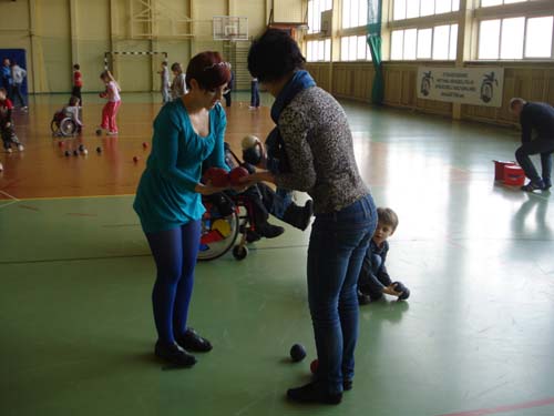 II ZAWODY BOCCI 12marca 2011 (54)